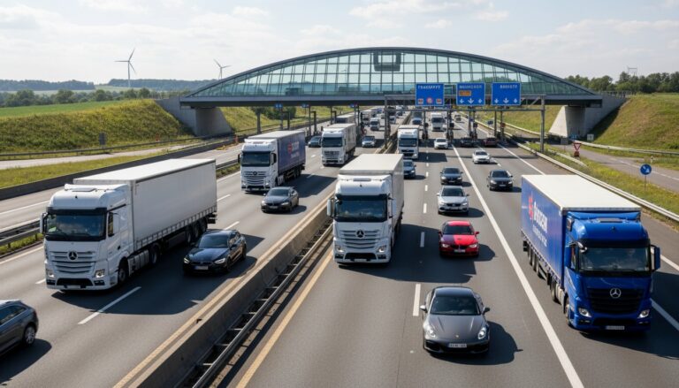 Mautpflicht in Deutschland: Alles was Sie über Autobahngebühren wissen müssen